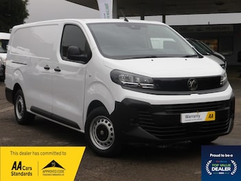 Used Vauxhall Vivaro 2024 for sale - 77881143: Photo