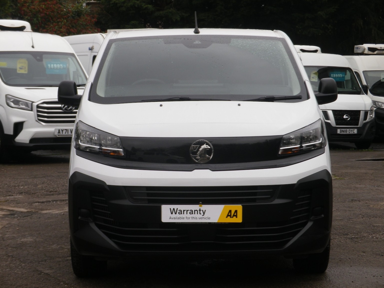 Used Vauxhall Vivaro 2024 for sale - 77881143: Photo 24