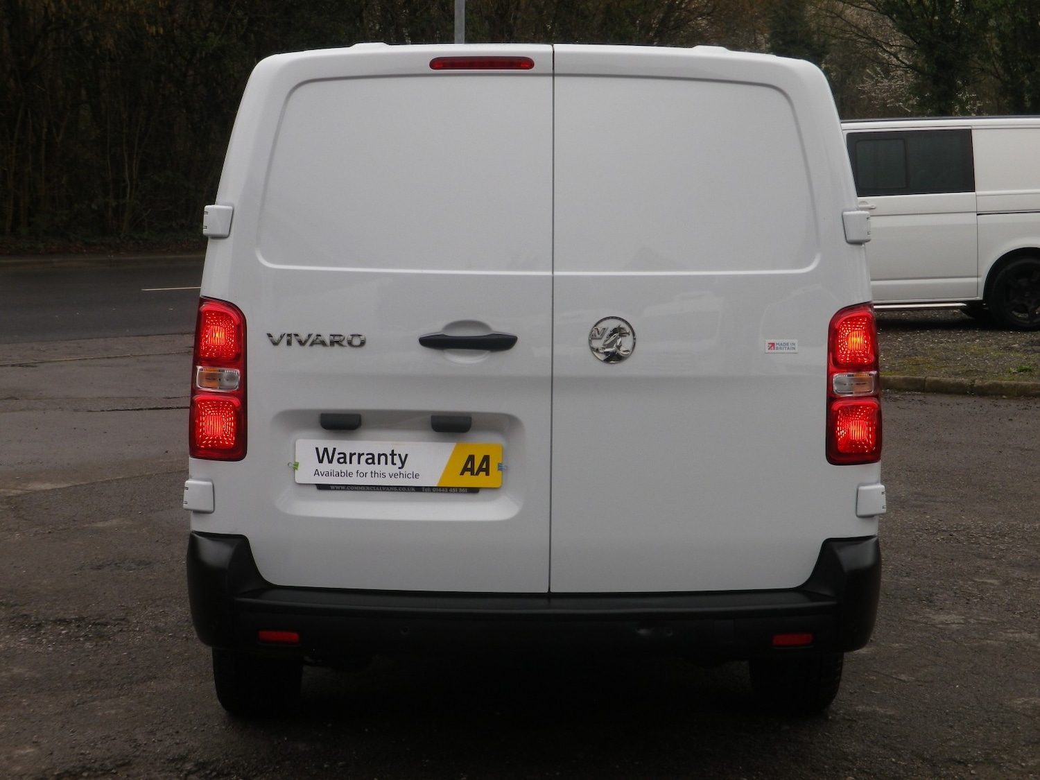 Used Vauxhall Vivaro 2024 for sale - 77881143: Photo 25