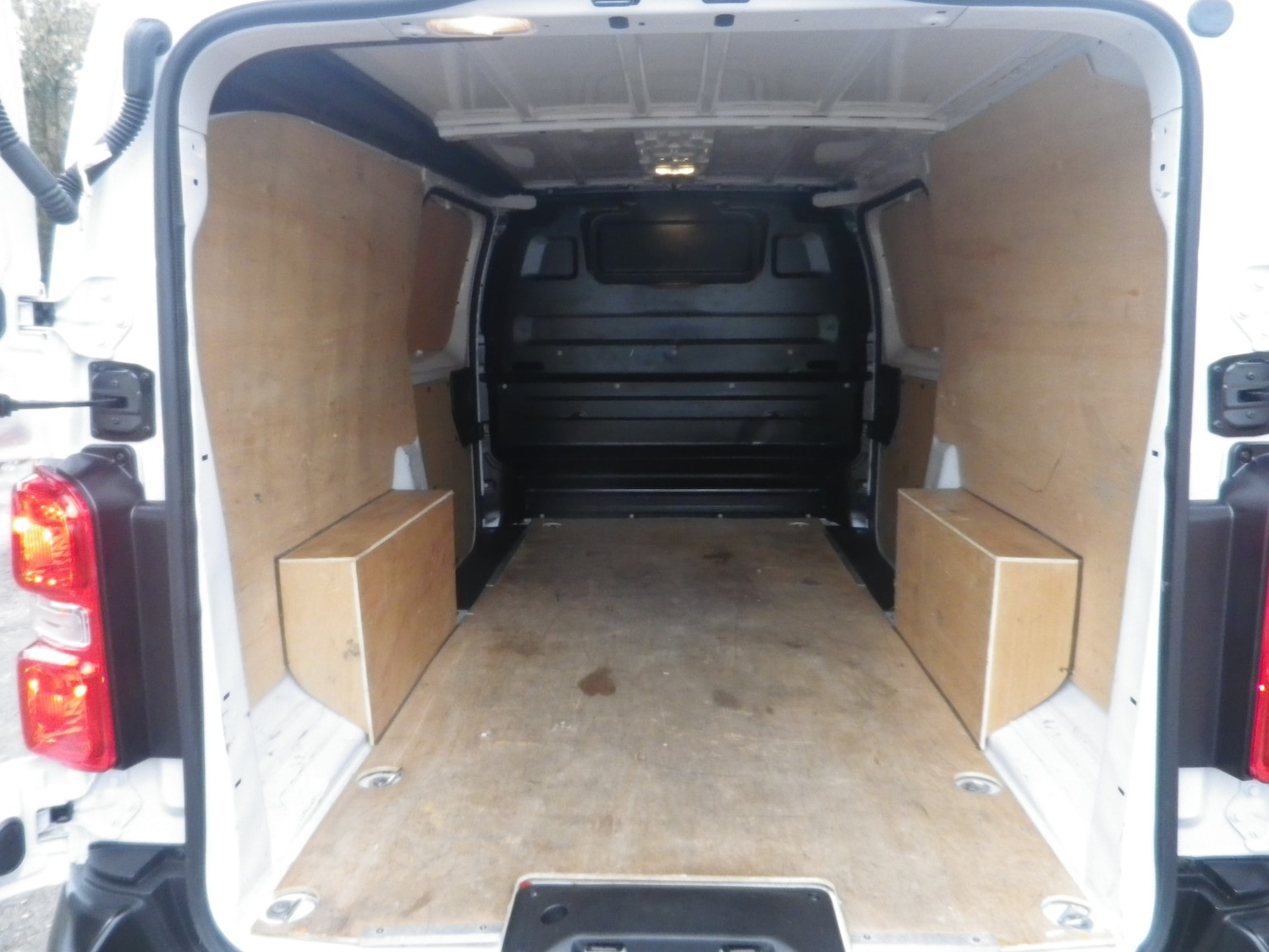 Used Vauxhall Vivaro 2024 for sale - 77881143: Photo 27