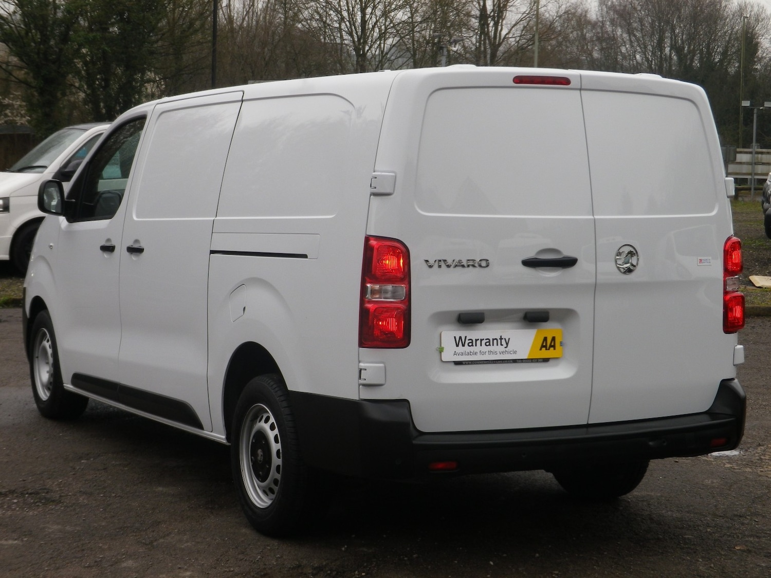 Used Vauxhall Vivaro 2024 for sale - 77881143: Photo 5