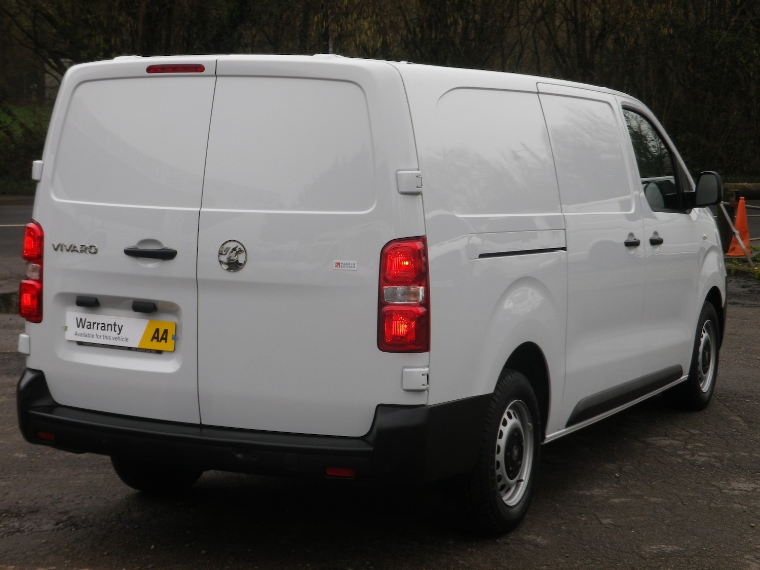 Used Vauxhall Vivaro 2024 for sale - 77881143: Photo 6
