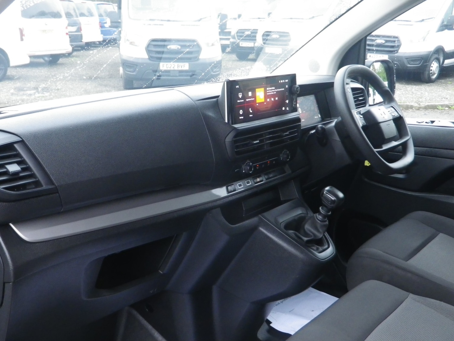 Used Vauxhall Vivaro 2024 for sale - 77881143: Photo 9