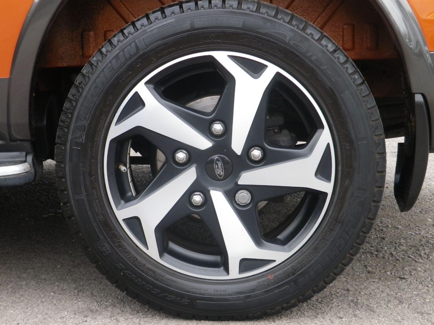 Vehicle 34