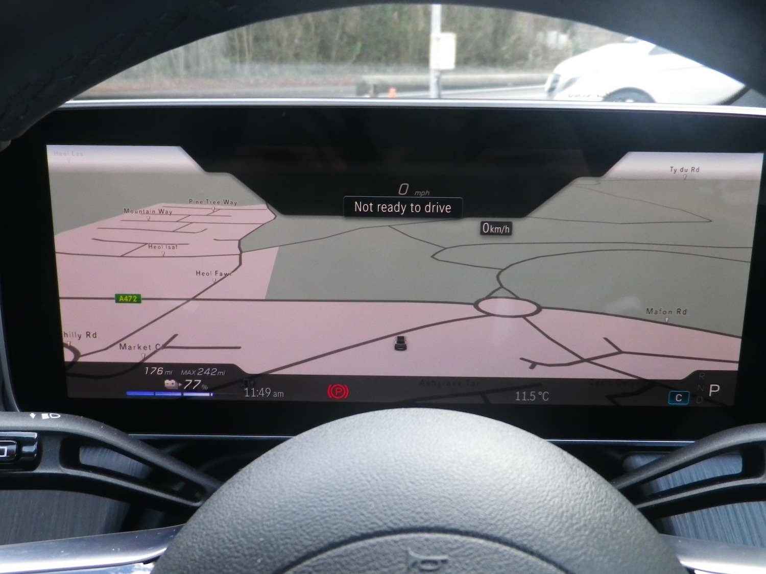 Used Mercedes-Benz EQA 2025 for sale - 77749803: Photo 12