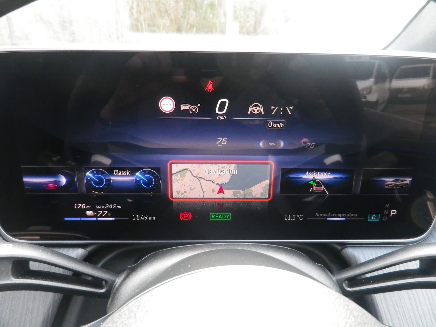 Used Mercedes-Benz EQA 2025 for sale - 77749803: Photo 17