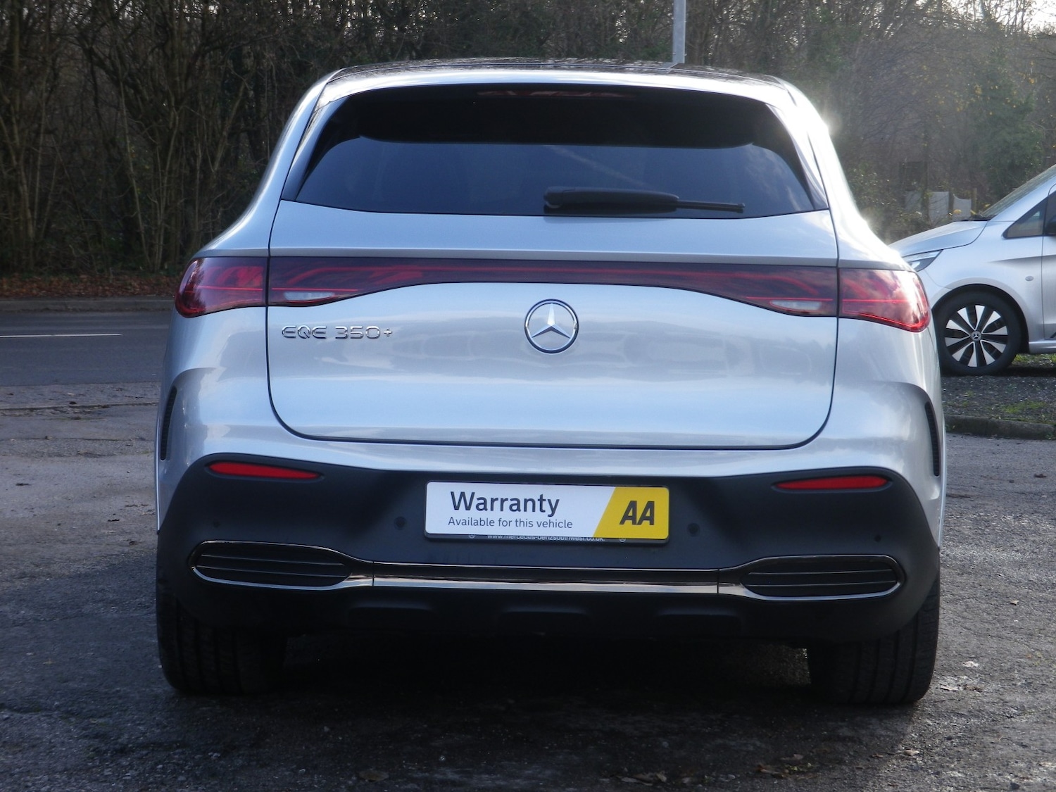 Used Mercedes-Benz EQA 2025 for sale - 77749803: Photo 23