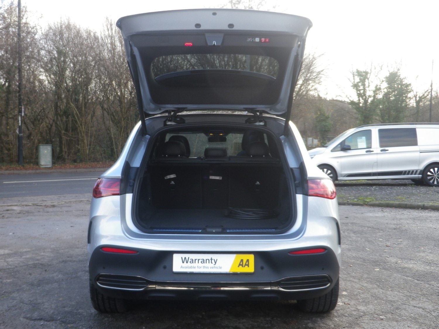 Used Mercedes-Benz EQA 2025 for sale - 77749803: Photo 24