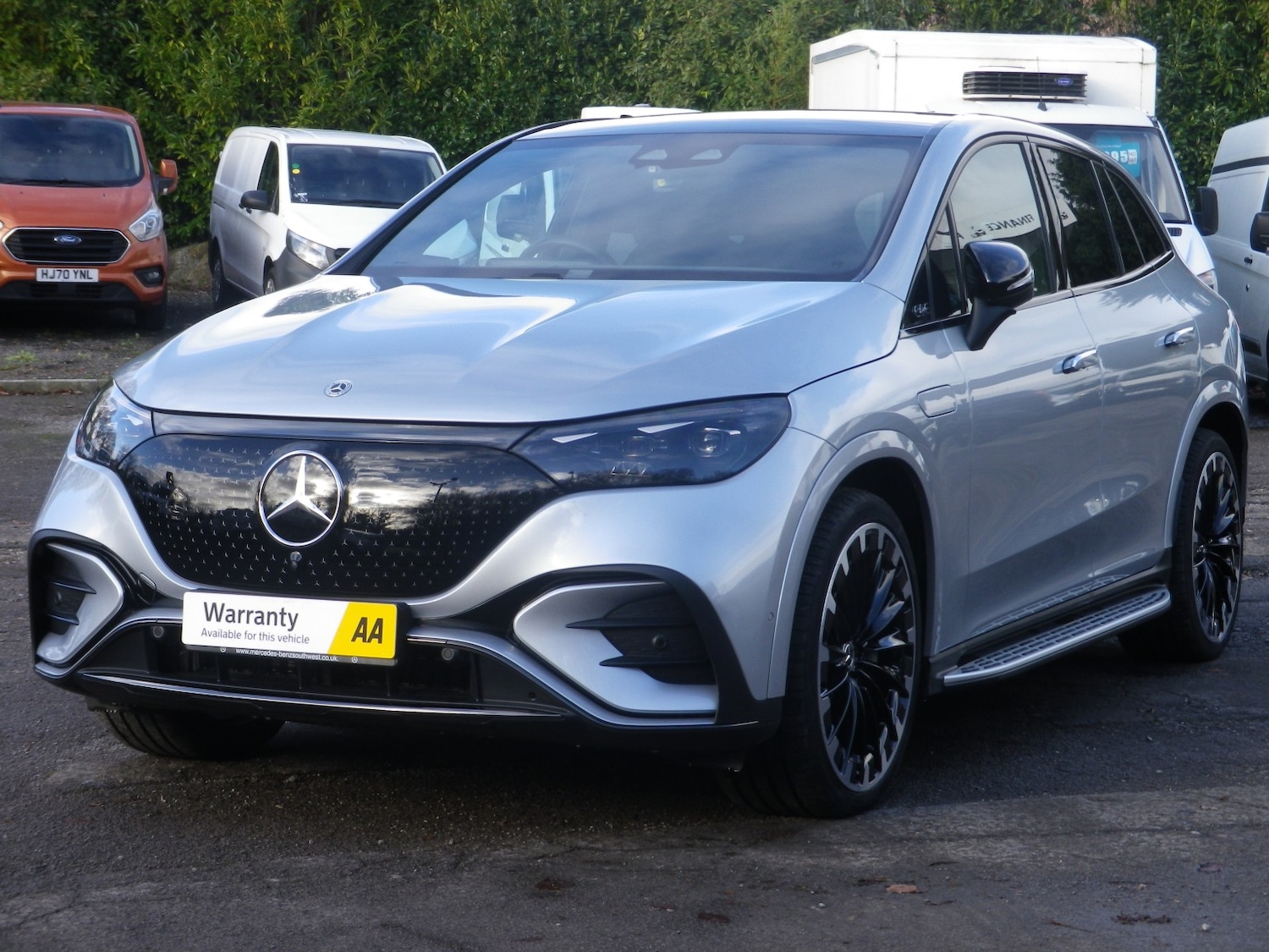 Used Mercedes-Benz EQA 2025 for sale - 77749803: Photo 4