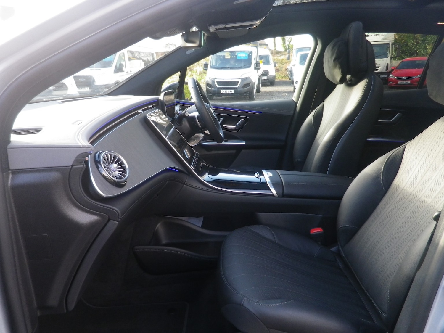 Used Mercedes-Benz EQA 2025 for sale - 77749803: Photo 9