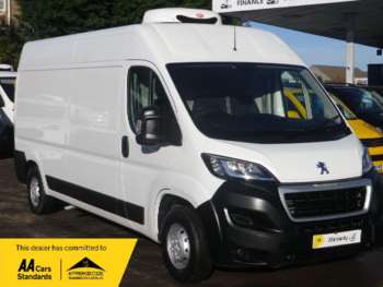 Used Peugeot Boxer 2019 for sale - 73138436: Photo