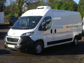 Used Peugeot Boxer 2019 for sale - 73138436: Photo