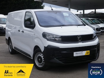 Used Vauxhall Vivaro 2024 for sale - 78526521: Photo