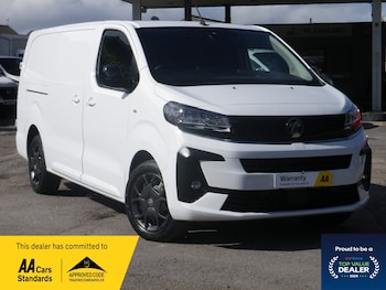 Used Vauxhall Vivaro 2024 for sale - 78840948: Photo