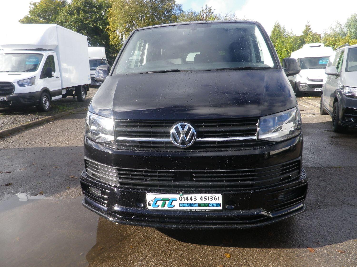 Used Volkswagen Transporter 2019 for sale - 77089899: Photo 11