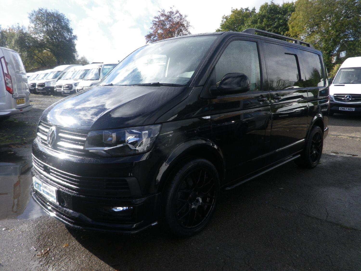 Used Volkswagen Transporter 2019 for sale - 77089899: Photo 4