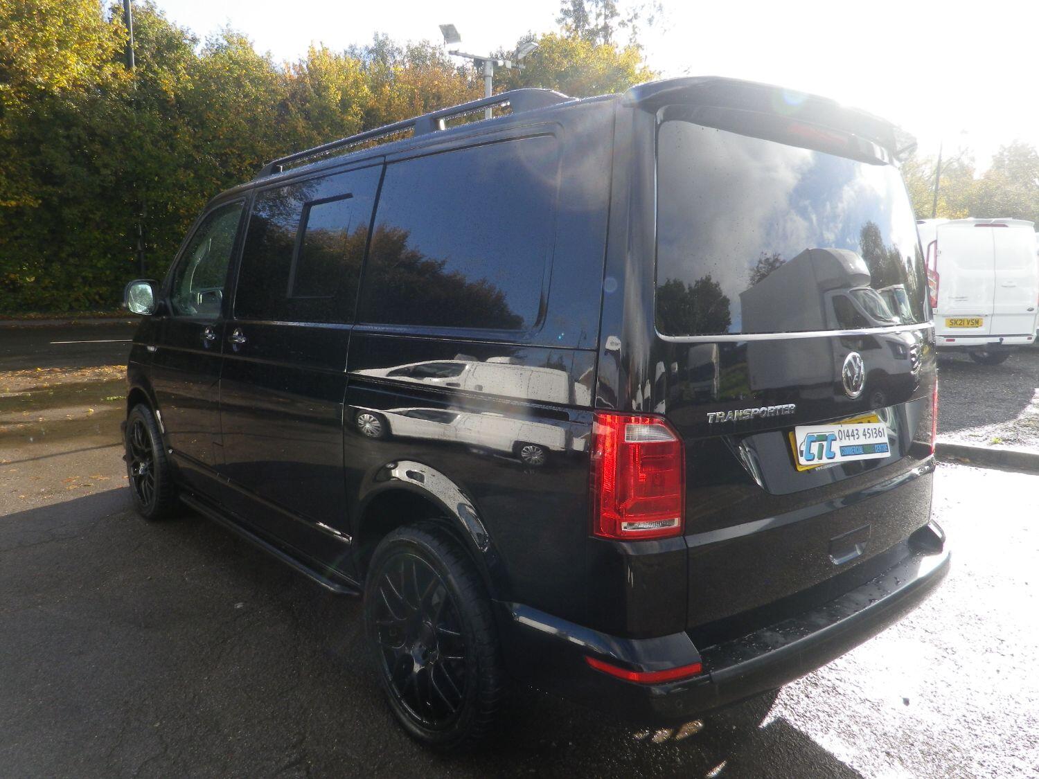 Used Volkswagen Transporter 2019 for sale - 77089899: Photo 5