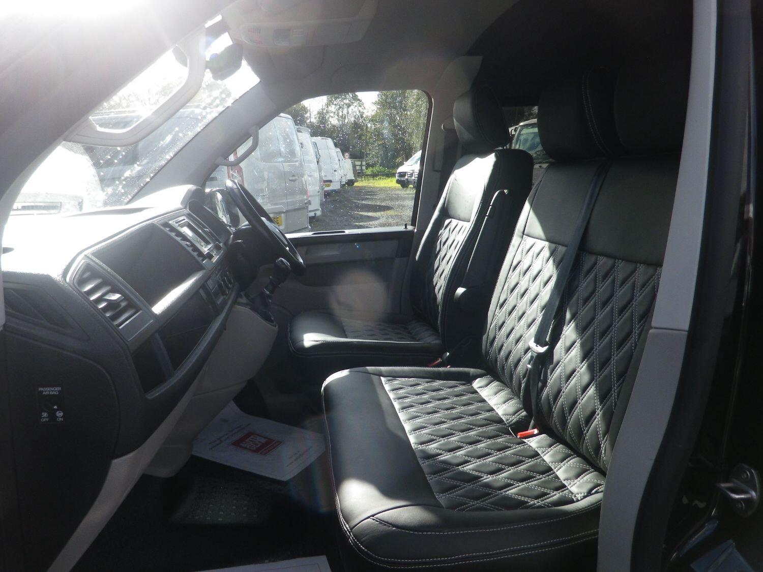 Used Volkswagen Transporter 2019 for sale - 77089899: Photo 8