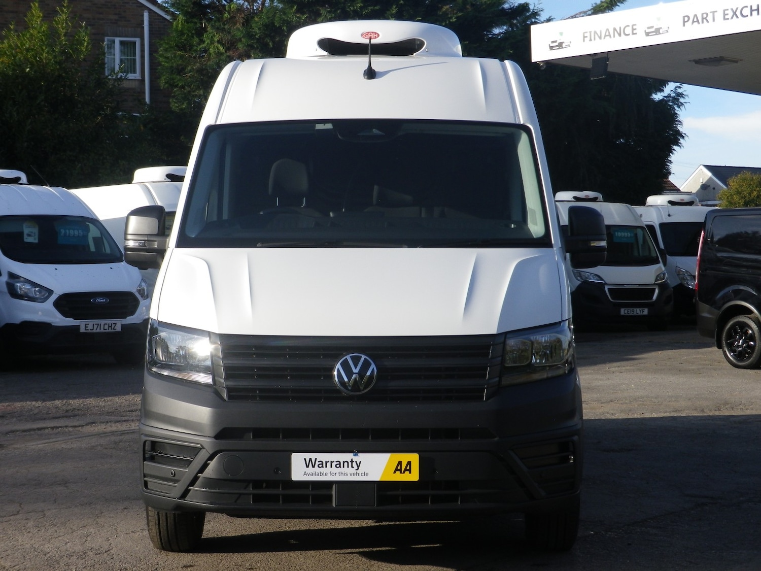 Used Volkswagen Crafter 2025 for sale - 77750032: Photo 22
