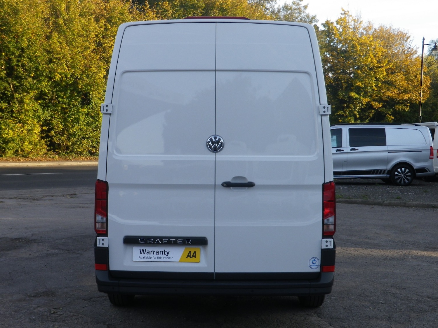 Used Volkswagen Crafter 2025 for sale - 77750032: Photo 23
