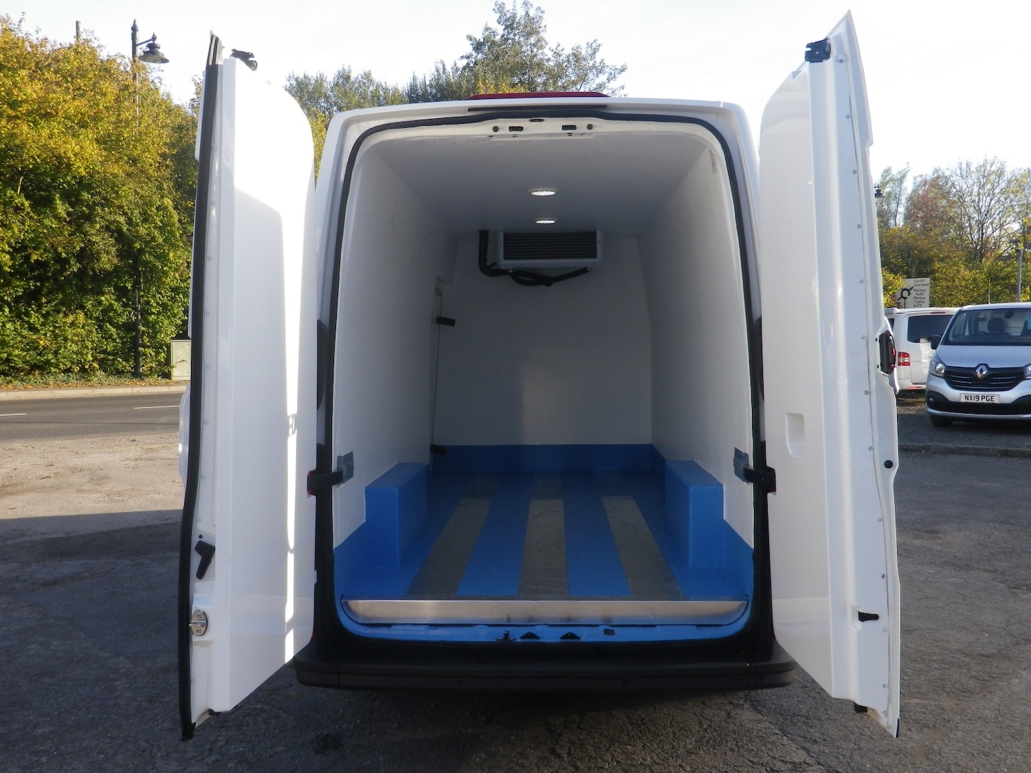 Used Volkswagen Crafter 2025 for sale - 77750032: Photo 24