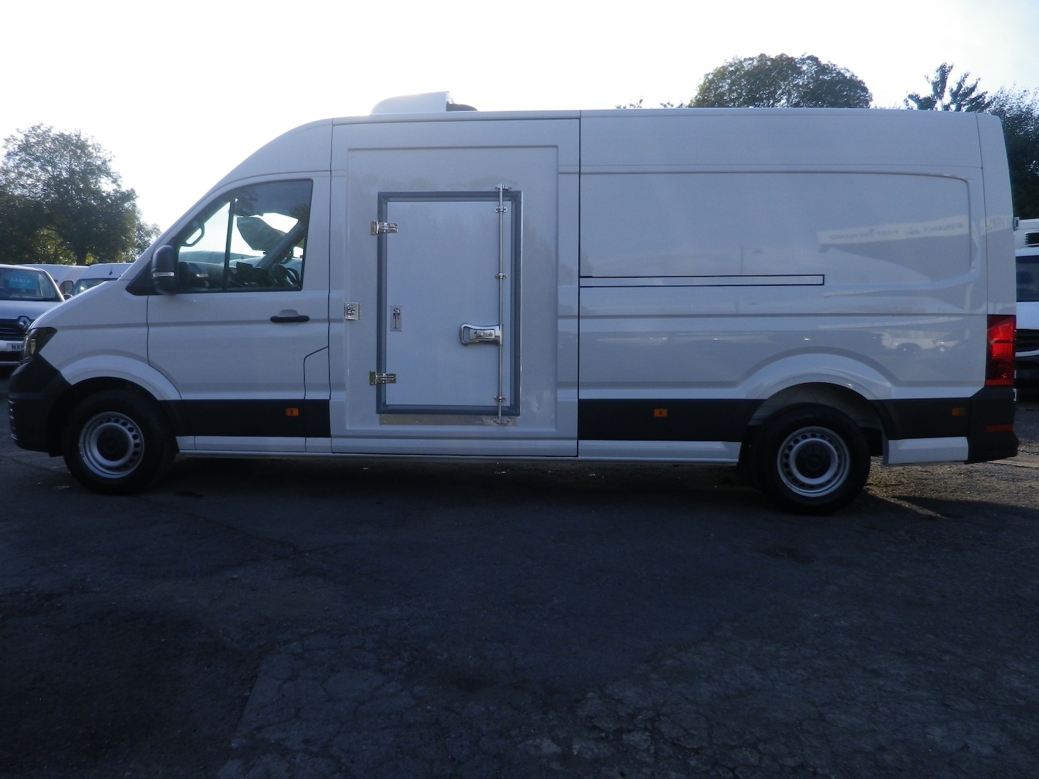 Used Volkswagen Crafter 2025 for sale - 77750032: Photo 28