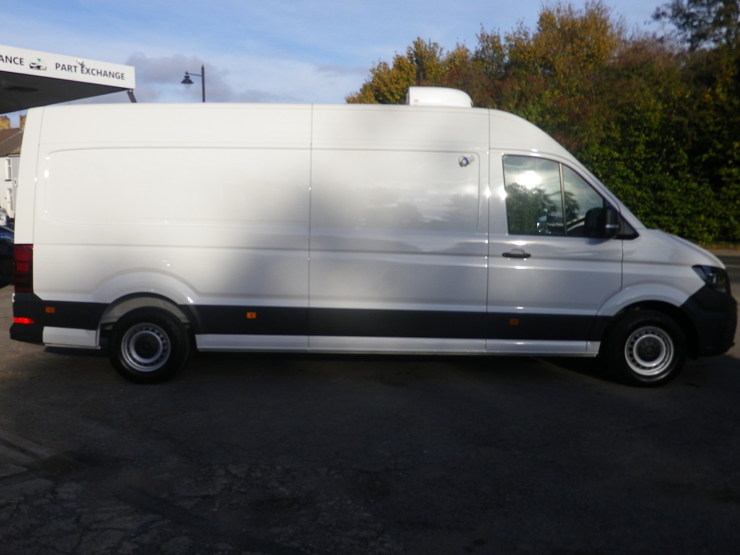 Used Volkswagen Crafter 2025 for sale - 77750032: Photo 29