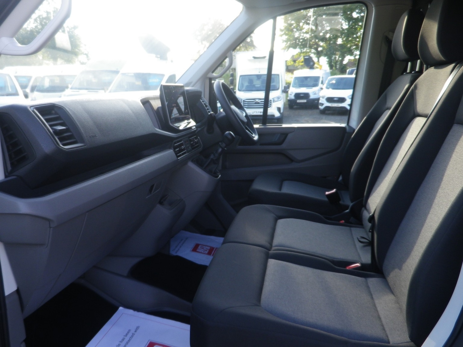 Used Volkswagen Crafter 2025 for sale - 77750032: Photo 8