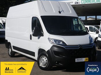 Citroen Relay feature image