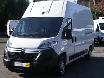Used Citroen Relay 2023 for sale - 77749786: Photo