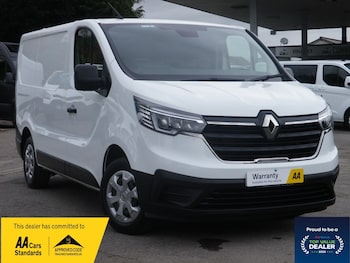 Used Renault Trafic 2023 for sale - 78703503: Photo