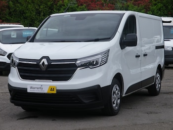 Used Renault Trafic 2023 for sale - 78703503: Photo