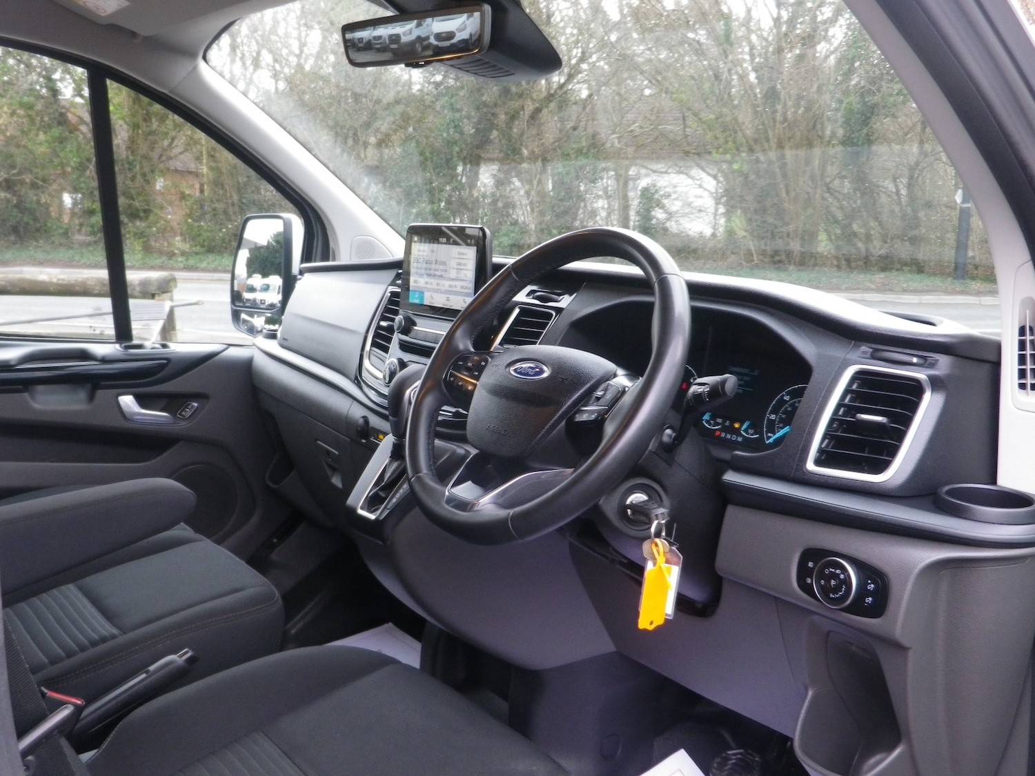 Used Ford Transit Custom 2022 for sale - 77749811: Photo 10