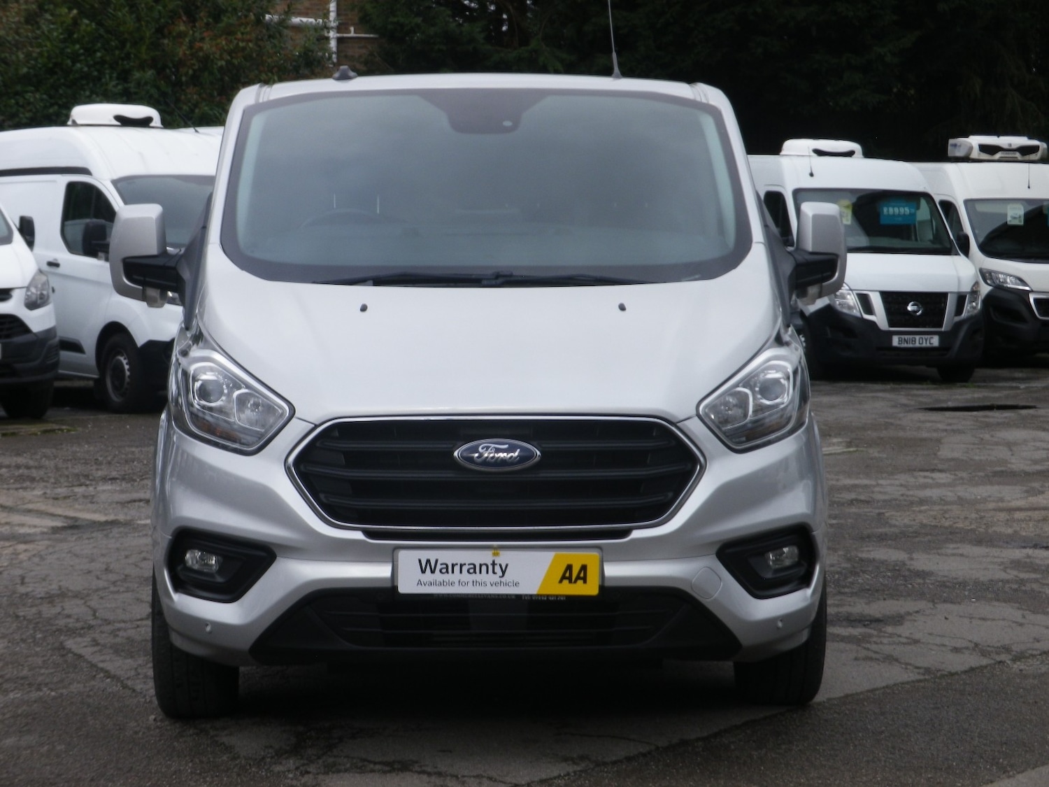 Used Ford Transit Custom 2022 for sale - 77749811: Photo 23
