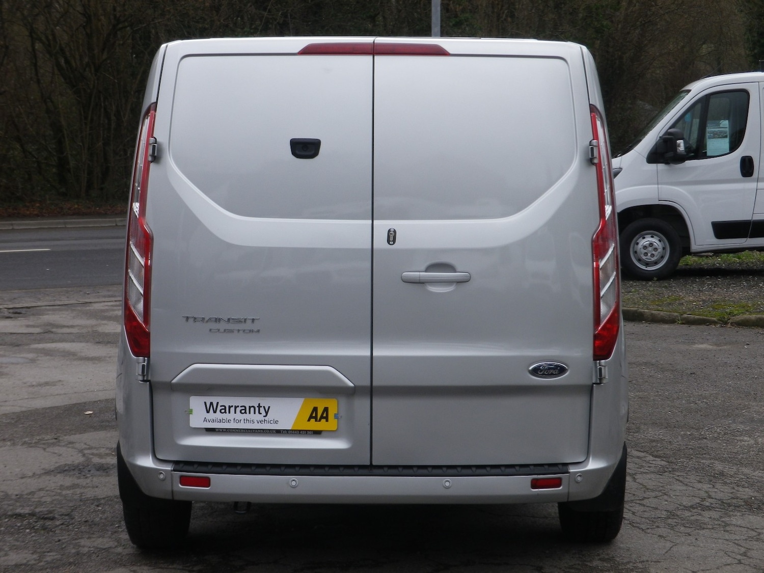 Used Ford Transit Custom 2022 for sale - 77749811: Photo 24
