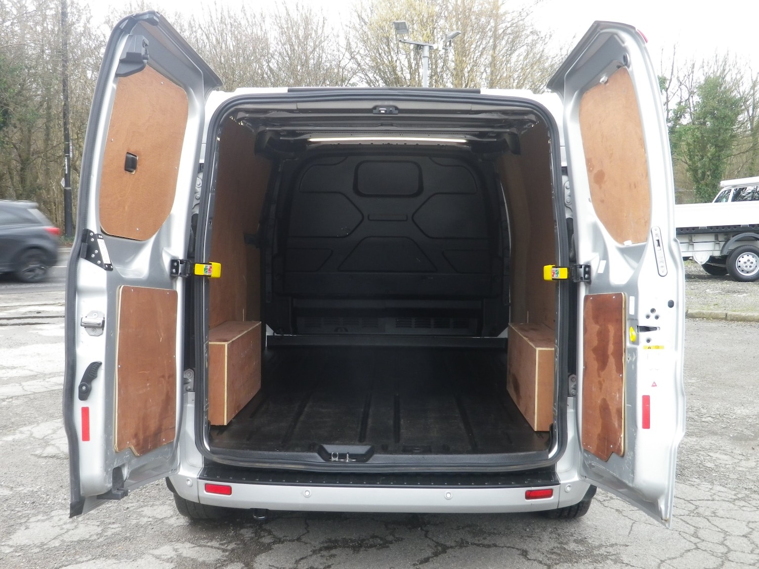 Used Ford Transit Custom 2022 for sale - 77749811: Photo 25