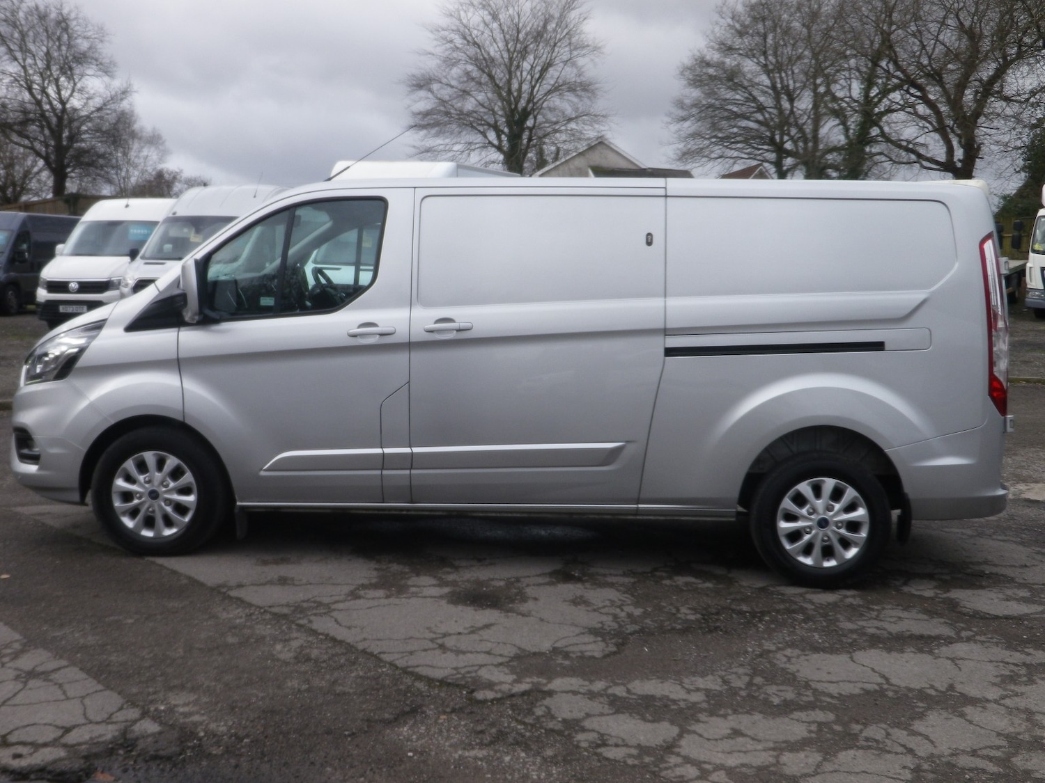 Used Ford Transit Custom 2022 for sale - 77749811: Photo 31