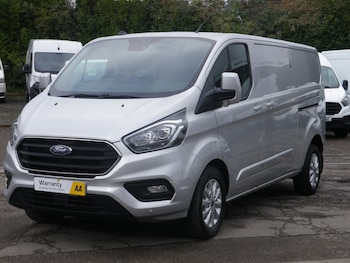 Used Ford Transit Custom 2022 for sale - 77749811: Photo