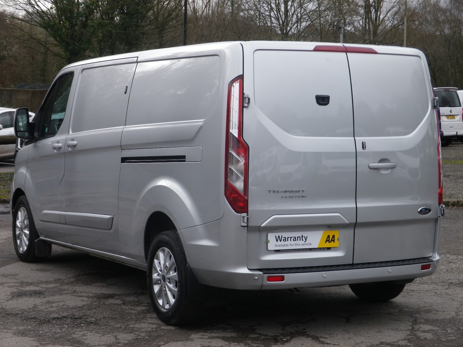 Used Ford Transit Custom 2022 for sale - 77749811: Photo 5