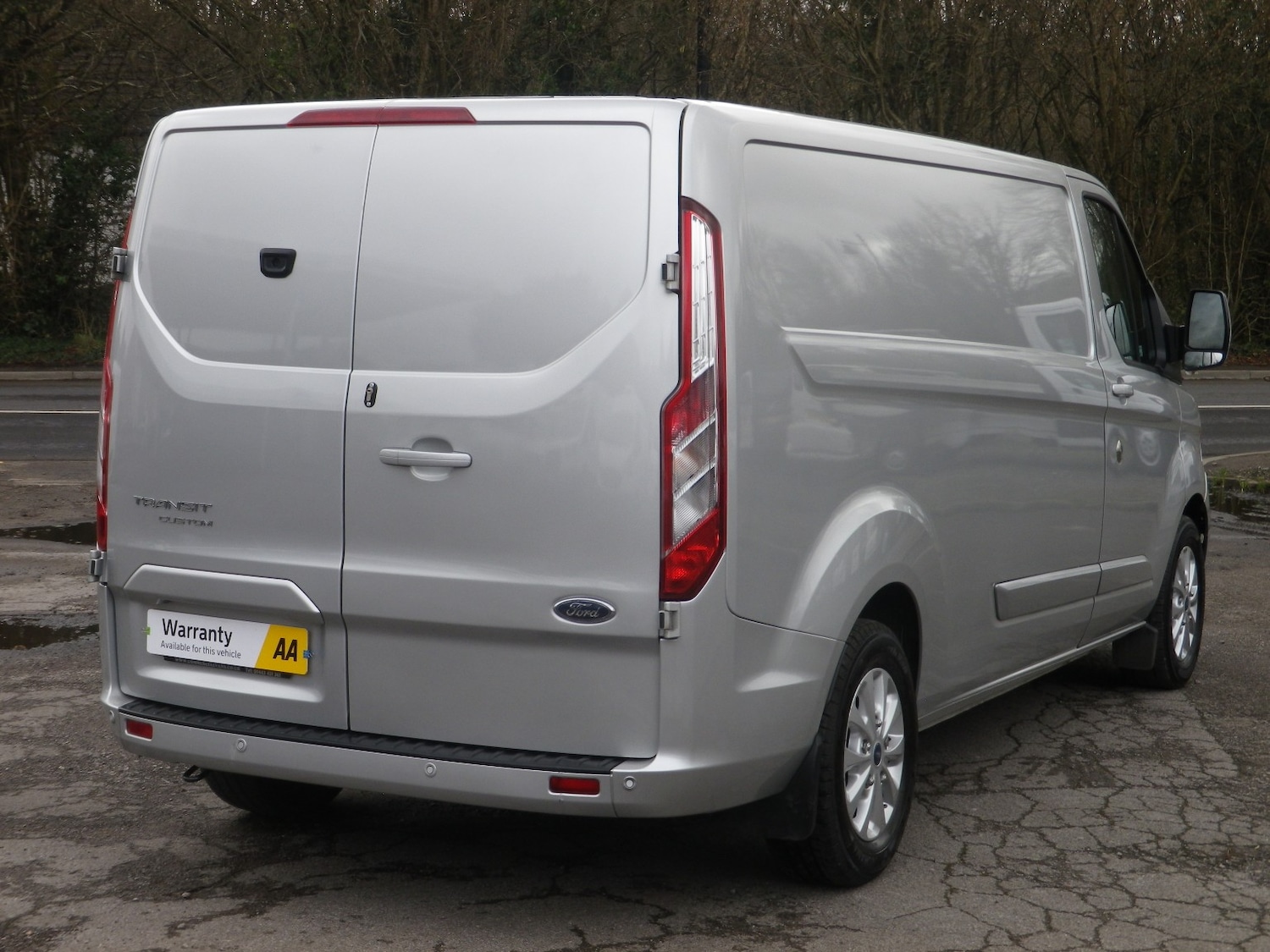 Used Ford Transit Custom 2022 for sale - 77749811: Photo 6