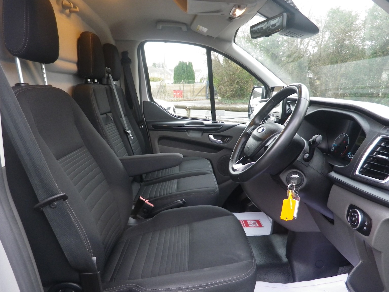 Used Ford Transit Custom 2022 for sale - 77749811: Photo 7