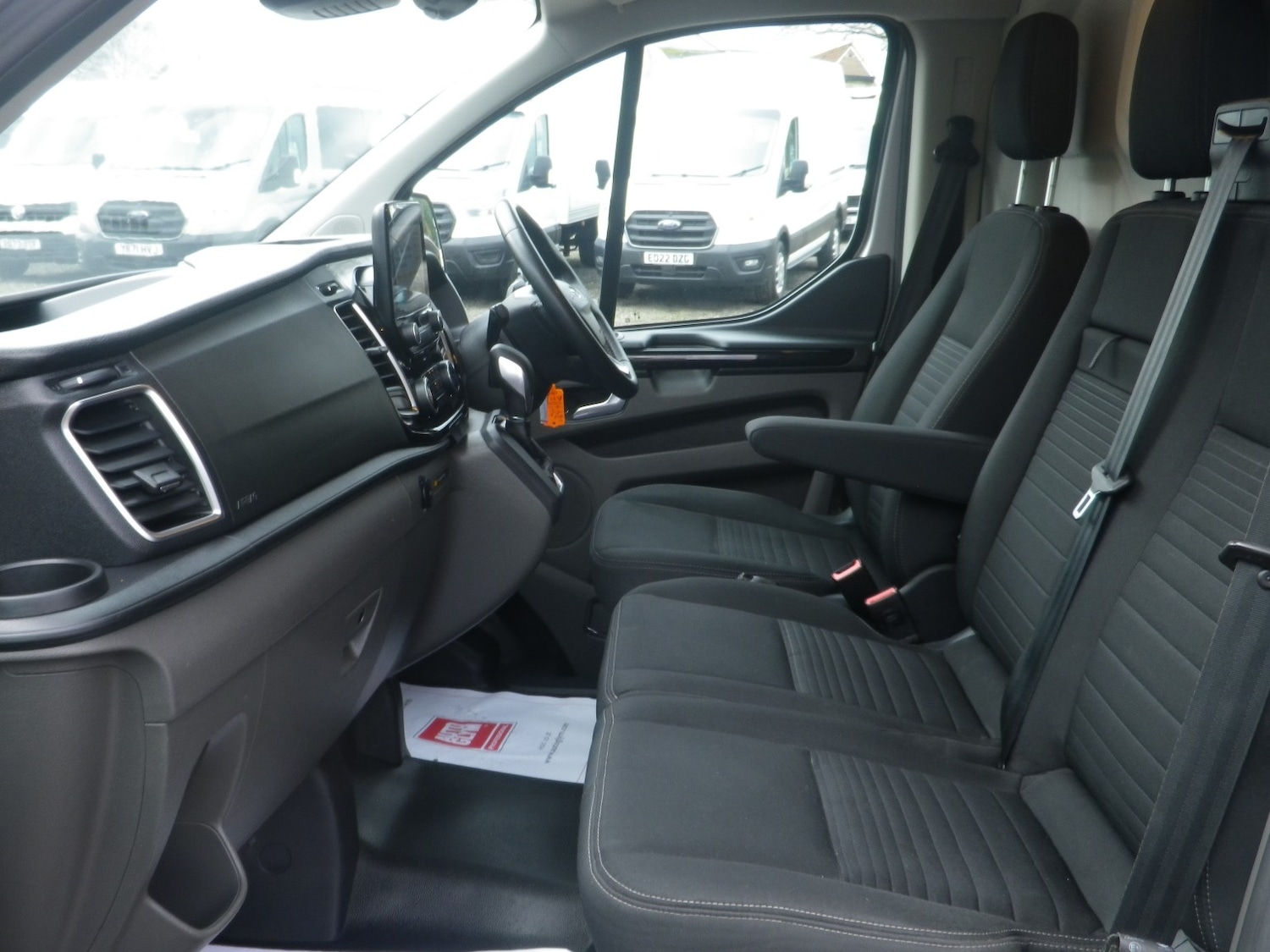 Used Ford Transit Custom 2022 for sale - 77749811: Photo 8