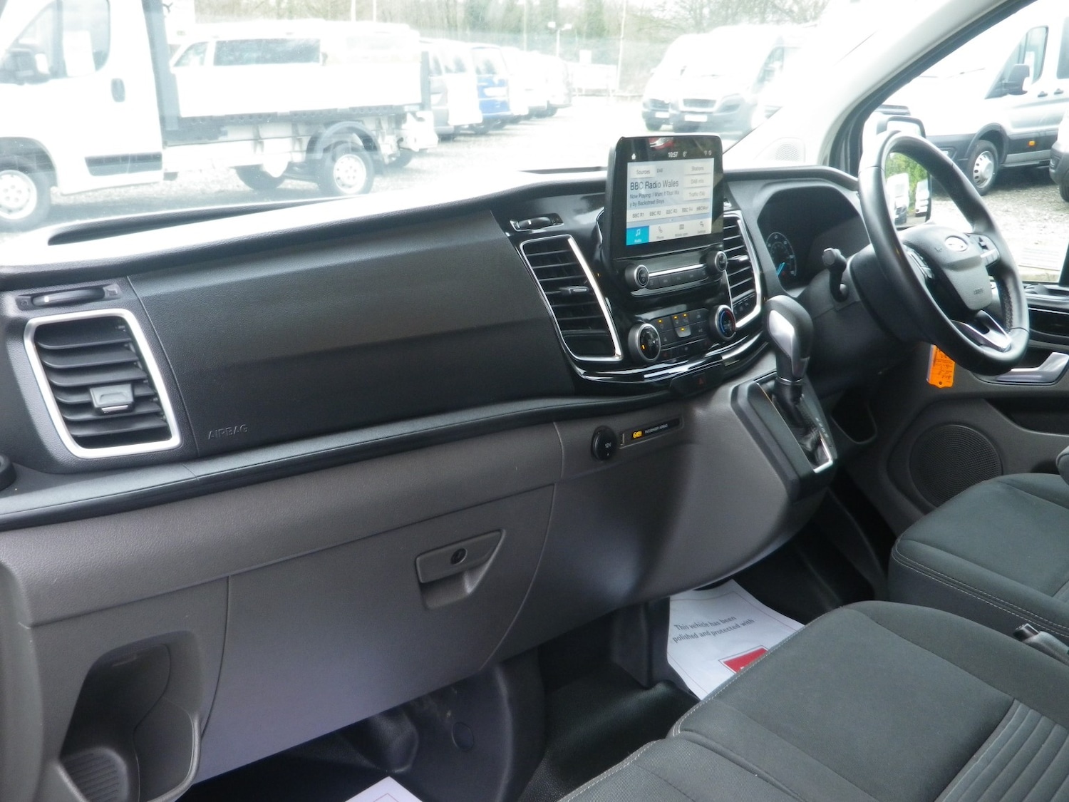 Used Ford Transit Custom 2022 for sale - 77749811: Photo 9