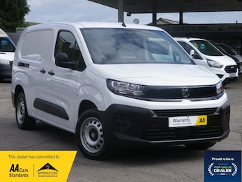 Used Vauxhall Combo 2024 for sale - 78703507: Photo