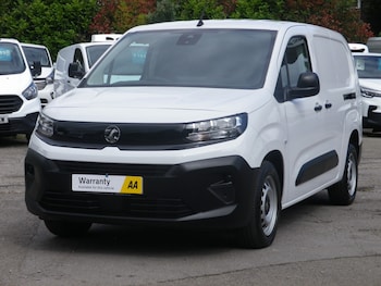 Used Vauxhall Combo 2024 for sale - 78703507: Photo