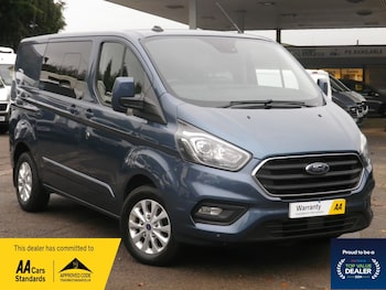 Used Ford Transit 2019 for sale - 76058132: Photo