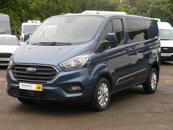 Used Ford Transit 2019 for sale - 76058132: Photo