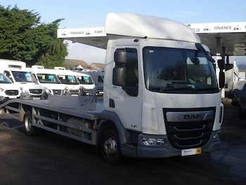 Used DAF LF 2018 for sale - 78285600: Photo