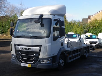 Used DAF LF 2018 for sale - 78285600: Photo