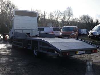 Used DAF LF 2018 for sale - 78285600: Photo
